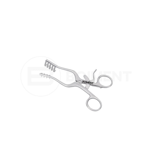 Self-Retaining Retractor