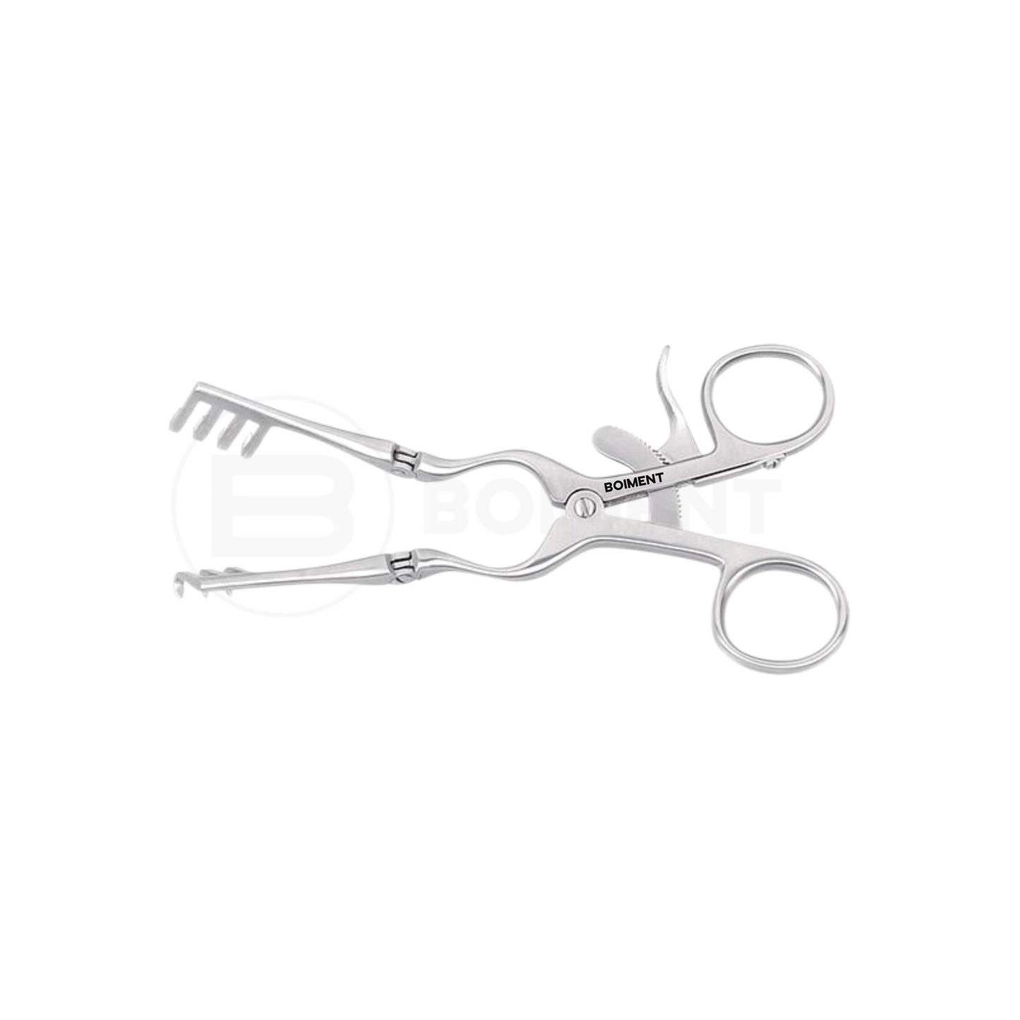 Self-Retaining Retractor (With Point)